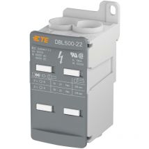 Te Connectivity - Bloque de distribución de energía de conectividad 1SNL850001R0000 500A - Gris