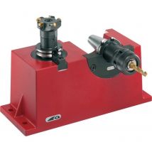 Bloque de montaje HSK-A63 Kintek
