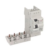 Bloque Diferencial 4P 32A 30mA Clase ac (2 mod.) General Electric 607722 ean 5413656077220