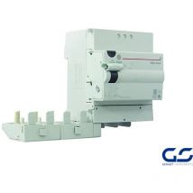 Bloque Diferencial 4P 63A 30mA Clase ac General Electric 607734 ean 5413656077343