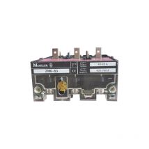 Moeller - Bloque disparador ZM6-63 - negro