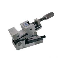 Röhm Gmbh - Torno de precisión ps-sv de eje pivotante en el delantera, tamaño : 2, Ancho de las bocas 90 mm, capacidad de fijación 120 mm, altura des