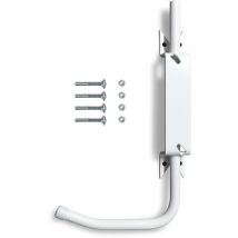 Puthiot - Bloque Volet Blanc - Gauche Standard pour Volet Bois