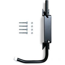 Puthiot - Bloque Volet Noir - Gauche Standard pour Volet Bois