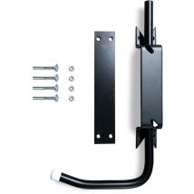 Puthiot - Bloque Volet Noir - Gauche Standard pour Volet pvc
