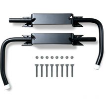 Puthiot - Bloque Volet Noir - La Paire Standard pour Volet Alu
