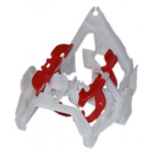 Selles - Bloqueo de la palanca de la silla de montar Allia