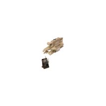 Cerradura puerta Lavavajillas 34420259 Curtiss