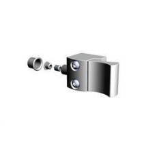 Alma Carpets - Bloqueur automatique alma pour coulissant - H.9.5mm - Ral 9006 Gris - 9110-9006