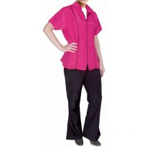 Blouse Angela rose Taille : l