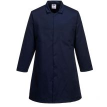 Blouse Homme Agroalimentaire, 1 poche - xs - Marine Portwest