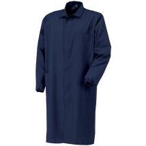 Issaline 8100-040 Blouse de travail Europe Bleu l ce cat. i - en iso 13688:2013