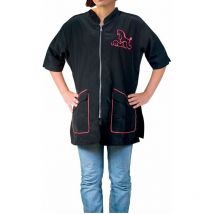 Blouse Letizia avec manches Rose Taille : m
