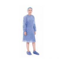 Blouse Higiénique Bleu