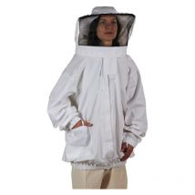 Blouson avec chapeau et voile - Plusieurs modèles disponibles - XXL