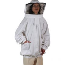Blouson avec chapeau et voile - Plusieurs modèles disponibles - s