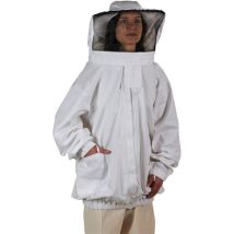 Blouson avec chapeau et voile - Plusieurs modèles disponibles - l