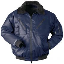Veste de pilote östersund 4-in-1 taille xl marine 60 % coton / 40 % pes