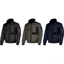 Veste de travail u Power Mate - xxl - Blau