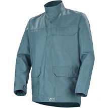 Blouson chemical pro gris acier xl