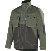 Blouson craft worker bronze/noir 4XL