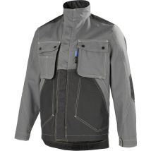 Blouson Craft Worker Gris Convoy/noir L