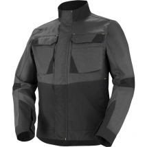 Blouson craft worker xp gris charcoal/noir 3XL