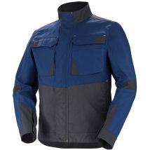 Blouson Craft Worker Xp Navy/noir 4xl