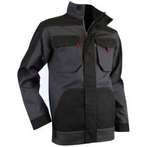 Blouson veste de travail bicolore - 2064 CERAMIQUE - LMA - taille M