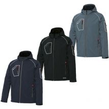 Issaline 04520-040 Veste de travail bleue parfaite L