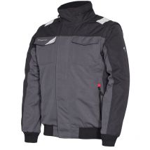 04531B-083 Veste de travail Wise Gris m - Issaline