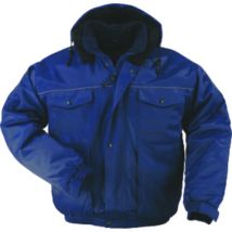 Beruflicher Thermo-arbeitsjacke Beaver - Blau 3xl - 58/60