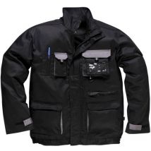 Blouson Portwest texo Contrast couleur : Noir taille s Portwest