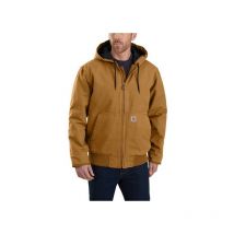 Blouson Duck Active Jacket 104050 Carhartt Marron - Taille xl - S1104050BRNXL