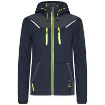 Blouson de travail florence 1502 marine /jaune taille s
