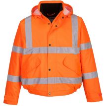 Blouson Hi-Vis Orange 3XL