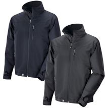 Blouson imperméable de travail Neri Asiago - m - Schwarze
