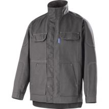 KARGO-JACKE 3XL – Grau Charcoal – Stylische und funktionale Lösung für kalte Tage