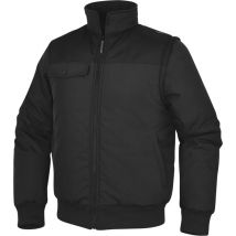 Blouson Manches Amovibles Polyester / Coton Delta Plus - Newd2gn L