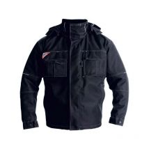 Engel - Blouson matelasse oxford noircombat taille 3xl