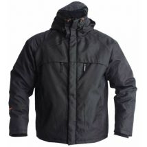 Blouson moutain noir ts 13362-no-s