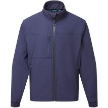 Blouson Softshell (3 couches) Marine xl