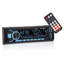 Blow - AVH-8890 radio Coche Negro