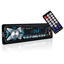X-pro MP3/USB/Micro-USB/BLUETOOTH-Radio Auto Schwarz - Blow