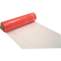 Avon - Stretch Wrap Roll 400MMX300M 17 Micron Extended Core Red