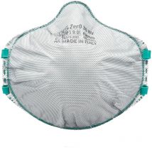 BLS - FFP3 Zer0 30 nv Einweg Maske - -