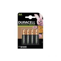Bateria R6 ni-mh 1300MAH BL4 Duracell