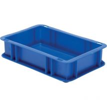 Blu Caso Trasporto 300X200X75 Mm