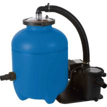 Blue Bay - Pompe de filtration Speed Clean 8 m³ / h