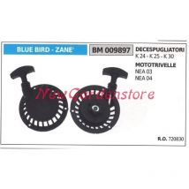 Blue bird Anlassen blue bird Motorsensenmotor k24 25 nea 03 009897
